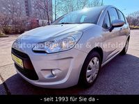 Gebraucht Citroën C3 Tendance 73 PS (53 kW) 2010 Grau Limousine