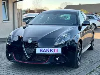 Gebraucht Alfa Romeo Giulietta 120 PS (88 kW) 2020 Schwarz Kleinwagen