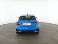 Gebraucht Audi A1 Sportback S-Line 200 PS (147 kW) 2019 Blau Kleinwagen