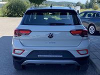 Gebraucht VW T-Roc Life 150 PS (110 kW) 2024 Grau SUV