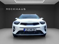 Neu Kia Stonic Platinum 101 PS (74 kW) 2025 Weiß SUV