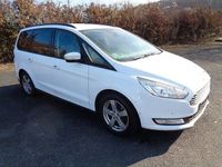 Gebraucht Ford Galaxy Business Edition 150 PS (110 kW) 2019 Weiß Van / Kleinbus