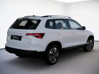 gebraucht Skoda Karoq 4x4 Tour 2.0TDI DSG.NAVI.TRAVEL.KESSY.AHK.