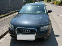 Gebraucht Audi A3 116 PS (85 kW) 2007 Schwarz Kleinwagen