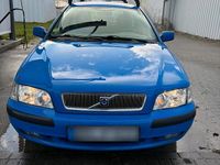 Gebraucht Volvo V40 Comfort 116 PS (85 kW) 2001 Blau Kombi