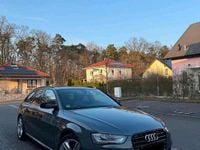 Gebraucht Audi A4 S-line plus 150 PS (110 kW) 2016 Grau Kombi