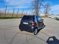 gebraucht Smart ForTwo Coupé 1.0 52kW mhd passion pano