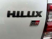 gebraucht Toyota HiLux Double Cab GR Sport 4x4 *JBL*