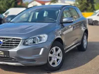 Gebraucht Volvo XC60 Momentum 190 PS (139 kW) 2017 Grau SUV