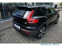 Gebraucht Volvo XC40 Core 169 kW (231 PS) 2022 Black solid (stone) / solid SUV