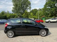 Gebraucht Mercedes A180 109 PS (80 kW) 2006 Schwarz Kleinwagen