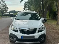 Gebraucht Opel Mokka 131 PS (96 kW) 2013 Weiß SUV