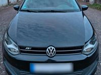 Gebraucht VW Polo Comfortline 105 PS (77 kW) 2012 Schwarz Kleinwagen