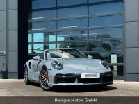 Gebraucht Porsche 992 581 PS (427 kW) 2024 Grau Cabrio