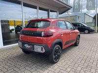 Neu Dacia Spring Extreme 47 kW (65 PS) 2025 Rouge brick Kleinwagen