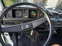 Usado VW Multivan 69 HP (50 kW) 1986 Branco Monovolume