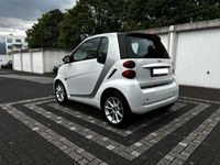 gebraucht Smart ForTwo Coupé Passion Automatik Servo Klima Pano.