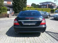 Gebraucht Mercedes E420 314 PS (230 kW) 2008 Schwarz Limousine