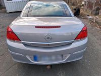 Gebraucht Opel Astra Cabriolet 116 PS (85 kW) 2008 Silber Cabrio
