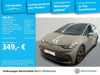 Gebraucht VW ID.3 Pro 150 kW (204 PS) 2024 Mondsteingrau/schwarz Kleinwagen