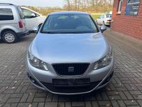Gebraucht Seat Ibiza 86 PS (63 kW) 2011 Silber Kleinwagen