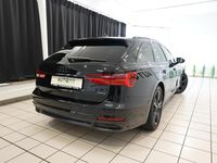 Gebraucht Audi A6 Design 231 PS (169 kW) 2019 Schwarz metallic Kombi