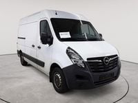 Gebraucht Opel Movano S 150 PS (110 kW) 2020 Polarweiß Van