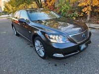 Gebraucht Lexus LS600h L 445 PS (327 kW) 2008 Braun Limousine