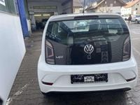 Gebraucht VW up! Move 60 PS (44 kW) 2019 Candy weiss Kleinwagen