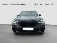 Gebraucht BMW X5 Performance 530 PS (389 kW) 2022 Schwarz SUV