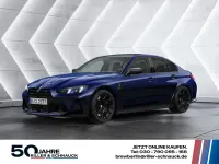 Neu BMW M3 Competition Edition 530 PS (389 kW) 2026 Blau Limousine