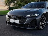 Neu Audi A5 Ambiente 367 PS (269 kW) 2026 Grau (daytonagrau perleffekt) Kombi