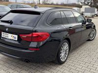 gebraucht BMW 525 d Auto/Leder/Navi/Panorama/Head-Up