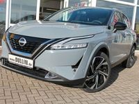 Gebraucht Nissan Qashqai Tekna 190 PS (139 kW) 2022 Andere farbe SUV