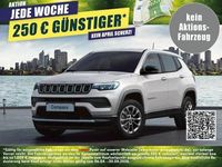 Gebraucht Jeep Compass Altitude 131 PS (96 kW) 2025 Weiss SUV