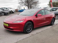 Gebraucht Tesla Model 3 RWD 208 kW (283 PS) 2024 Rot Limousine