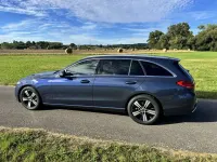 Gebraucht Mercedes C300 Avantgarde 258 PS (189 kW) 2023 Kombi