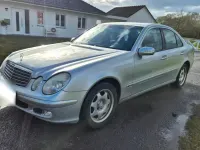 Occasion Mercedes E200 122 ch (89 kW) 2004 Argent Berline