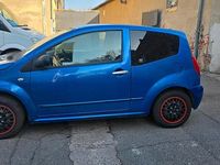 Gebraucht Citroën C2 60 PS (44 kW) 2007 Blau Kleinwagen