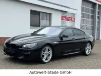 Gebraucht BMW 650 M Sport 449 PS (330 kW) 2013 Schwarz Coupé