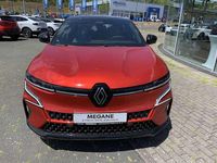 Gebraucht Renault Megane E-Tech Techno 160 kW (218 PS) 2023 Rot Limousine