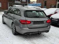 Gebraucht Mercedes C350e 211 PS (155 kW) 2015 Silber Kombi