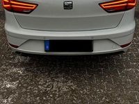 Gebraucht Seat Leon ST XCELLENCE 150 PS (110 kW) 2017 Weiß Kombi