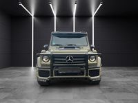 Gebraucht Mercedes G500 394 PS (289 kW) 2004 Grün SUV