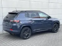 Gebraucht Jeep Compass 150 PS (110 kW) 2022 Blau metallic SUV