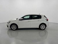 Gebraucht Peugeot 308 Active 131 PS (96 kW) 2020 Weiß Limousine