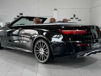 Gebraucht Mercedes E400 AMG 340 PS (250 kW) 2020 Schwarz Cabrio