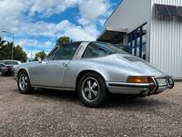 Gebraucht Porsche 911 140 PS (102 kW) 1969 Silber Cabrio