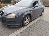 gebraucht Seat Leon 1.6 TÜV 11.2025