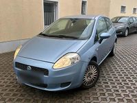 Gebraucht Fiat Punto 60 PS (44 kW) 2006 Kleinwagen